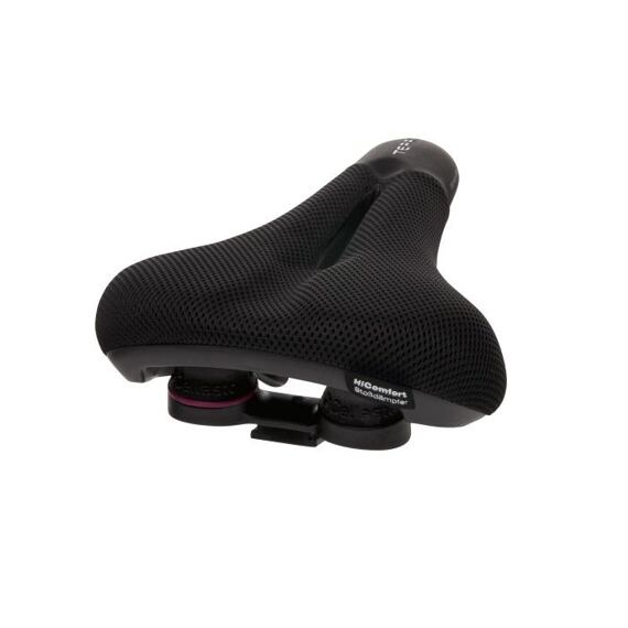 Terry saddle Fisio Gel Climavent Women Max