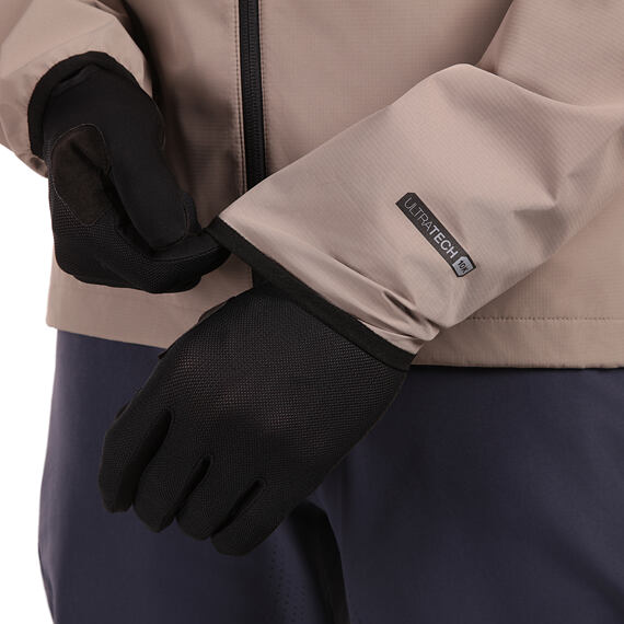 HORSEFEATHERS jacket PEYTON taupe