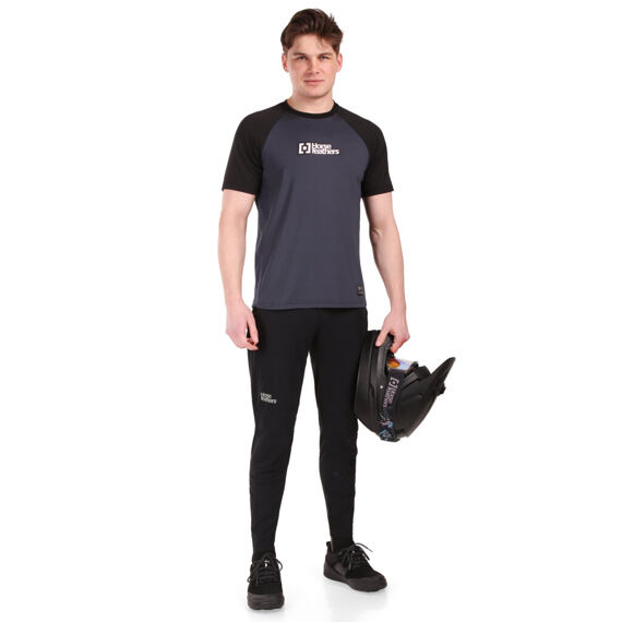 HORSEFEATHERS jersey SPIKE indigo/black