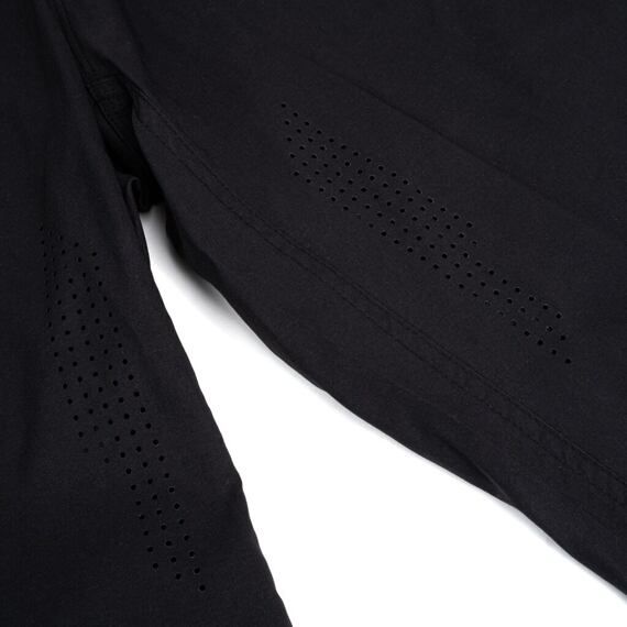 HORSEFEATHERS children's shorts STOKER YOUTH black