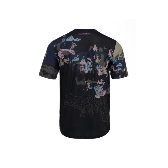 HORSEFEATHERS jersey QUANTUM doodle