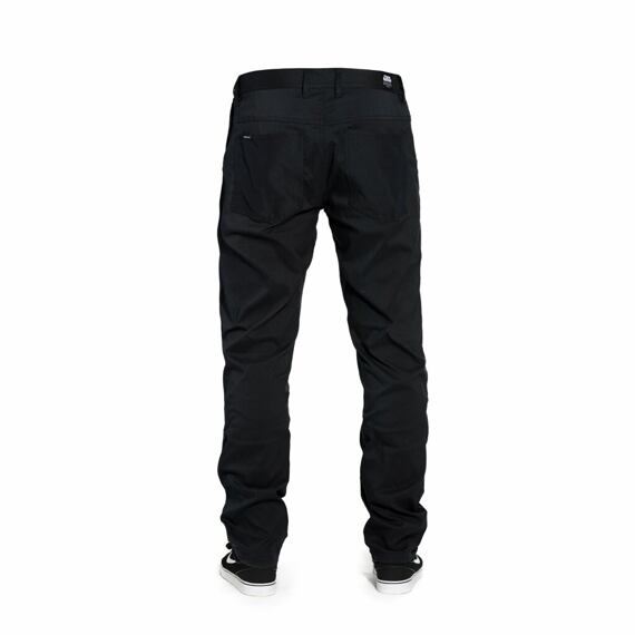 HORSEFEATHERS trousers REVERB black