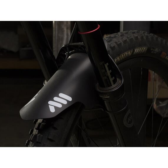 AMS Mud fender Black