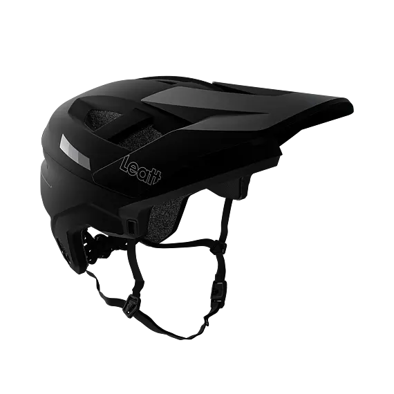 LEATT helmet MTB ENDURO 2.0 stealth black/grey