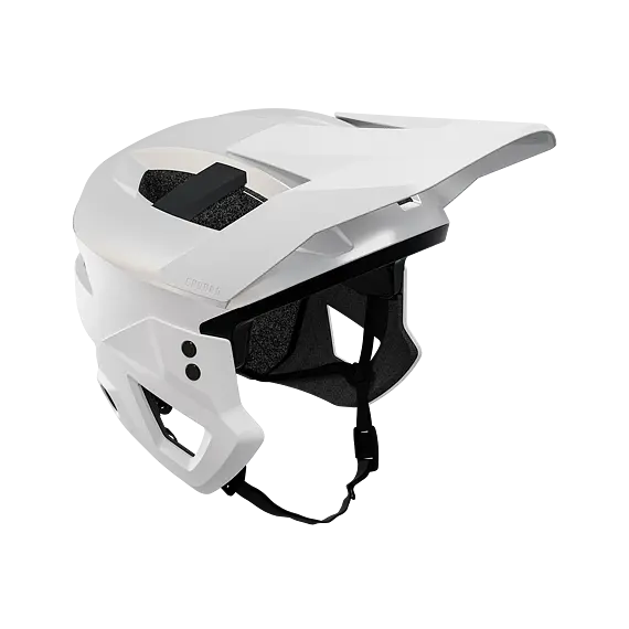 LEATT MTB ENDURO 3.0 helmet cream white