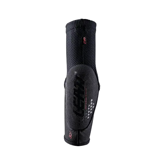 LEATT elbow protector ELBOW GUARD 3DF 5.0 MINI black