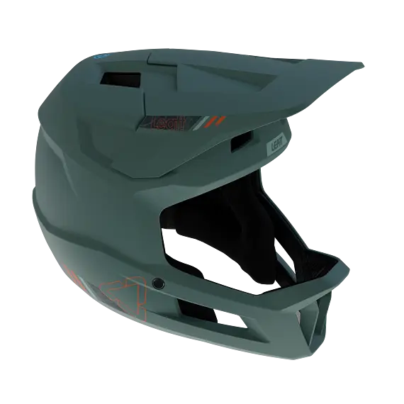 LEATT MTB helmet GRAVITY 1.0 teal