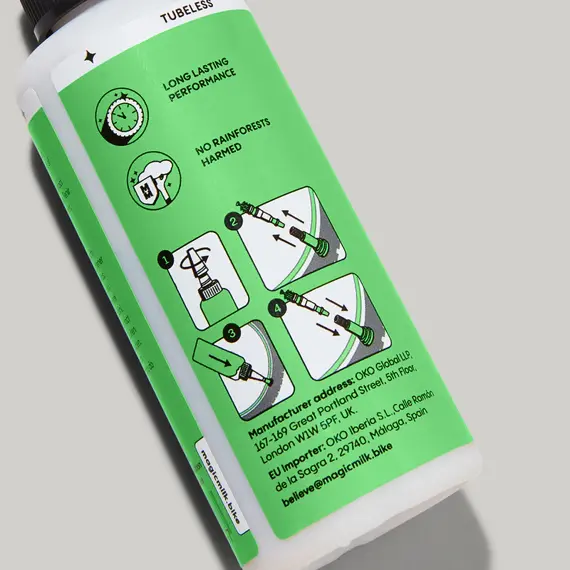 MAGIC MILK tubeless sealant Tubeless Original 65ml