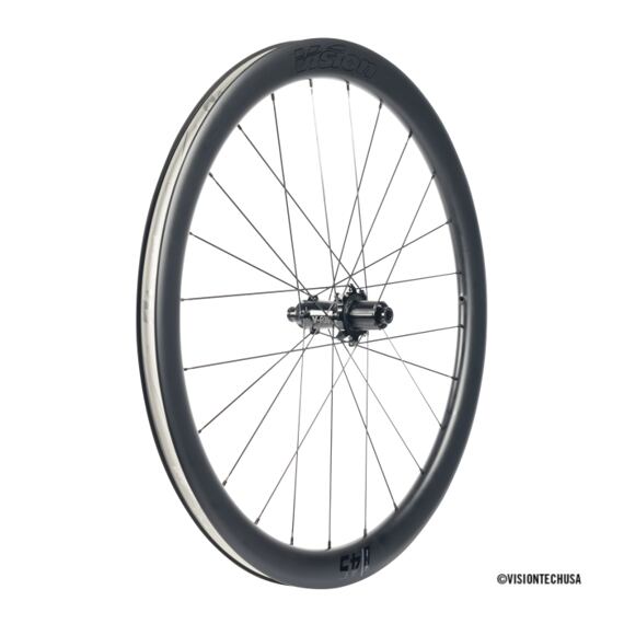 VISION braided wheels SC45 SL i23 DB-CL CH-TL XDR