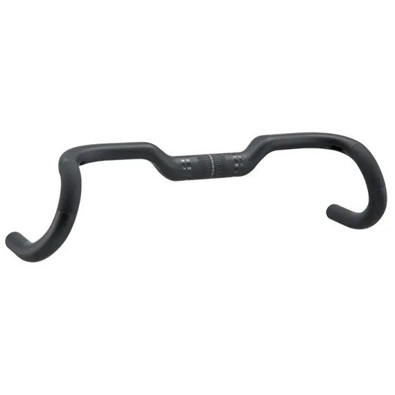 RITCHEY handlebar with SUPERLOGIC ERGOMAX 38 integration