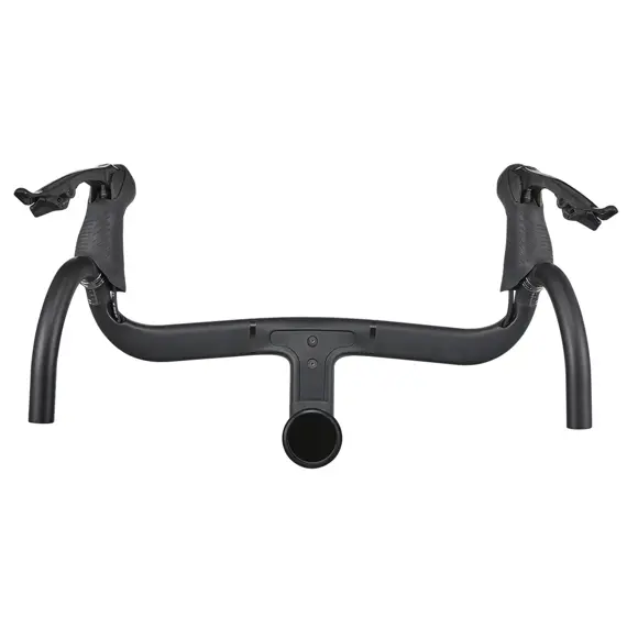 RITCHEY handlebar with SUPERLOGIC BUTANO RIDGE integration 115x400x100