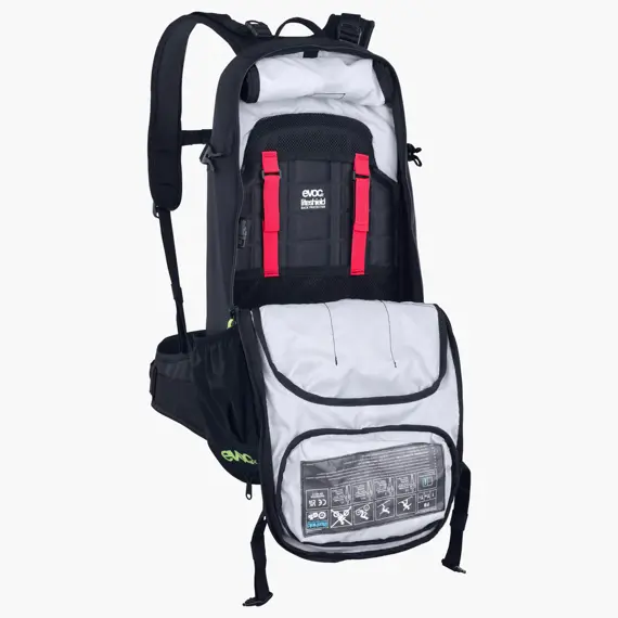 EVOC backpack FR ENDURO BLACKLINE 16 black