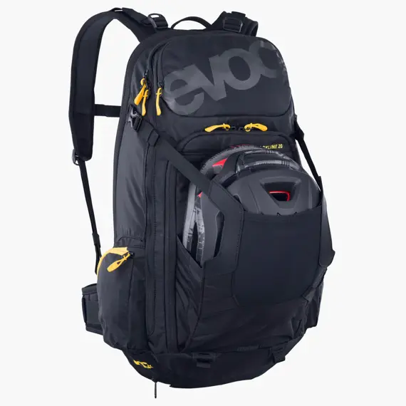 EVOC backpack FR TRAIL BLACKLINE 20 black