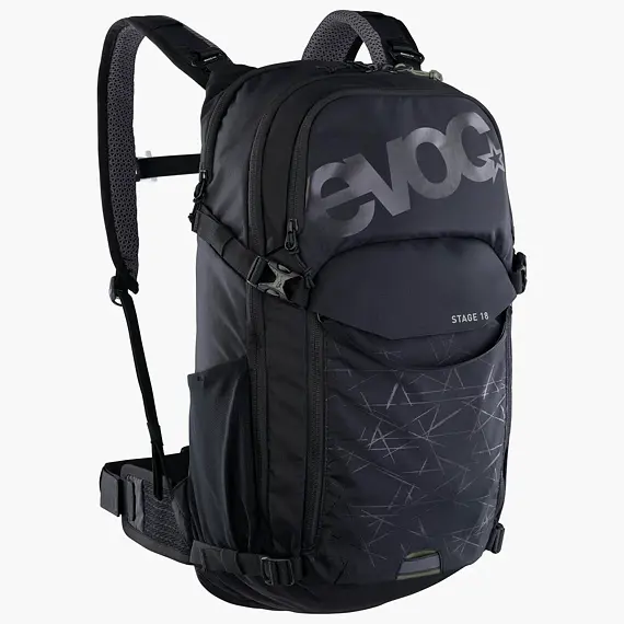 EVOC backpack STAGE 18 black