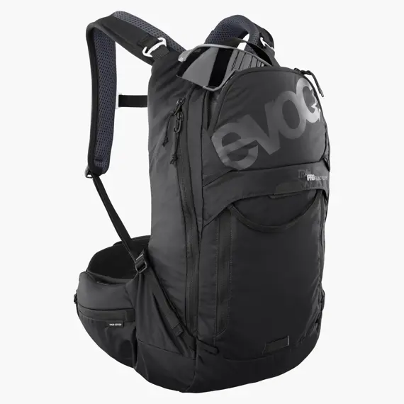 EVOC backpack TRAIL PRO BLACKLINE 16 black