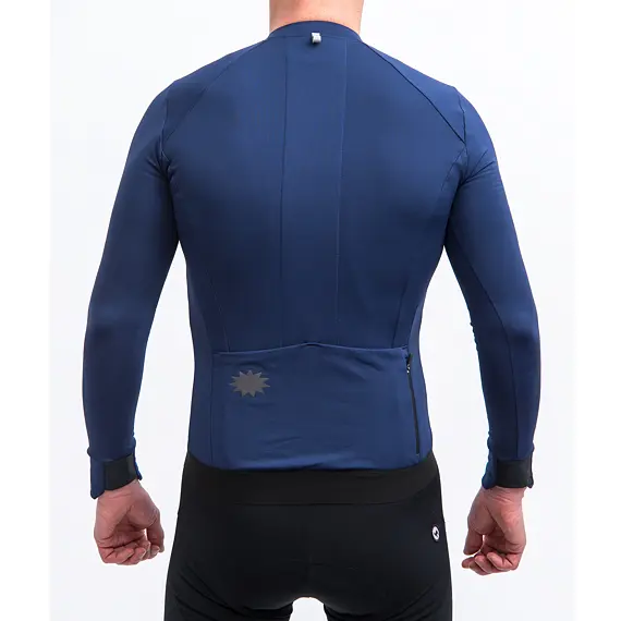 FT MEN’S SIGNATURE THERMO JERSEY DEEP BLUE
