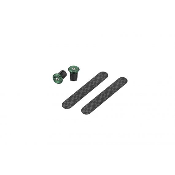 CICLOVATION wrap Stylishwrap Ethnic Geom Green