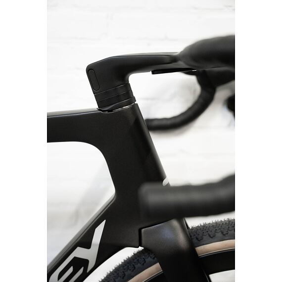 RIDLEY bike KANZO Fast GRX800 Black Metallic/Army Green/Silver