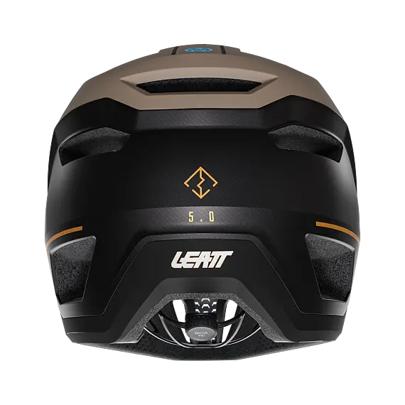 LEATT MTB helmet GRAVITY 5.0 brown