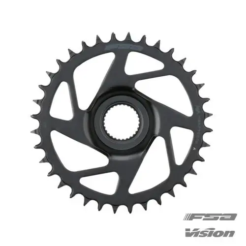 FSA chainring E-Bike DM steel 38t CR+CG
