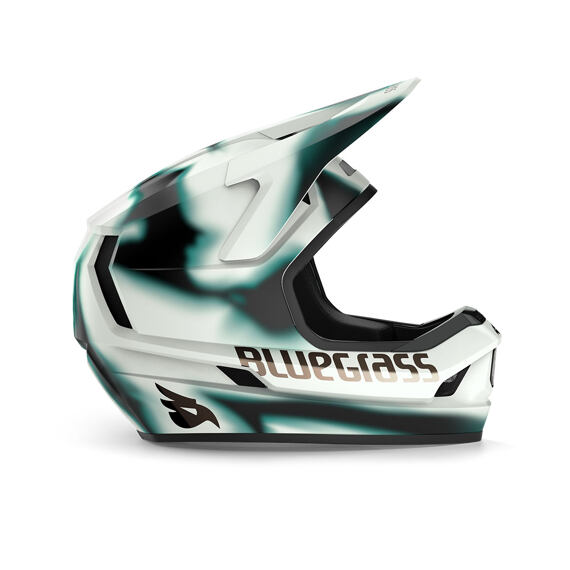 BLUEGRASS helmet LEGIT MIPS frozen mist -54/56