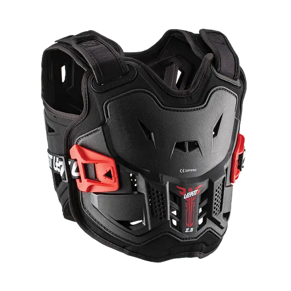 LEATT chest and back protector CHEST GUARD 2.5 MINI black
