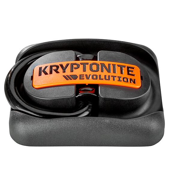KRYPTONITE Evolution Ground Anchor 2way lock