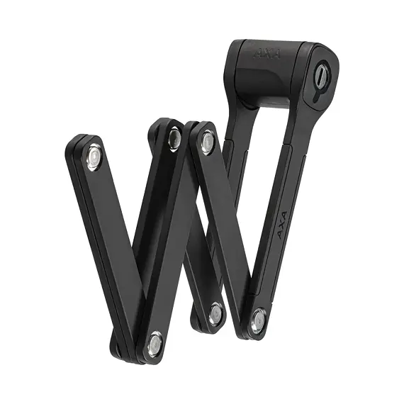 AXA lock Fold 110 black