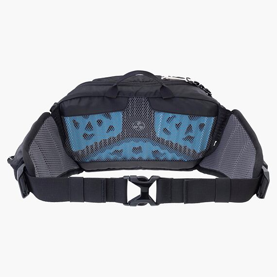 EVOC hip pack HIP PACK PRO 3 + HYDRATION BLADDER 1.5 black