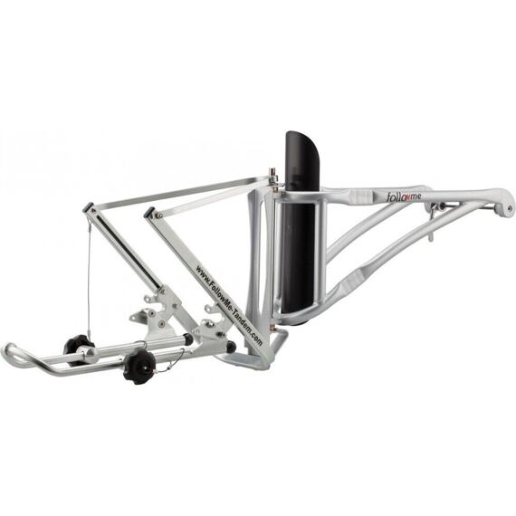 FOLLOW ME folding tandem hitch