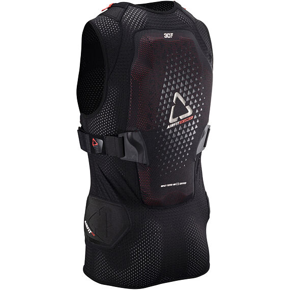 LEATT chest and back protector Body Vest 3DF AirFit Evo Body Protector