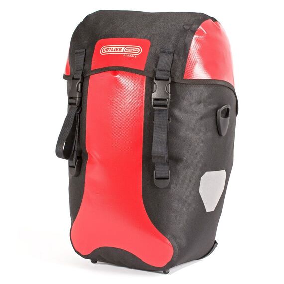 ORTLIEB Bike-Packer Classic - red - QL2.1 - 40L/pair