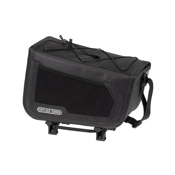 ORTLIEB E-Trunk - black