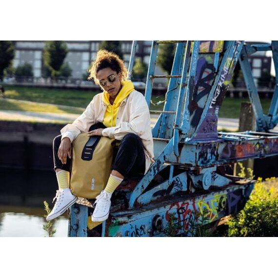 ORTLIEB Velocity PS 17L - rooibos