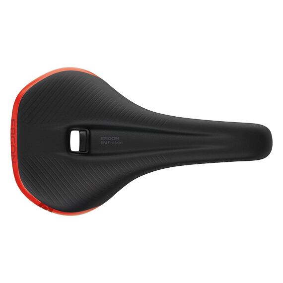 ERGON saddle SM Pro Men Risky Red M/L