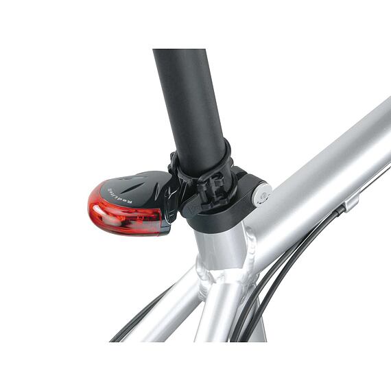 TOPEAK light REDLITE II black