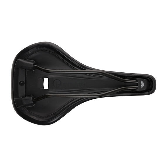 ERGON saddle SM E-Mountain Men stealth -M/L