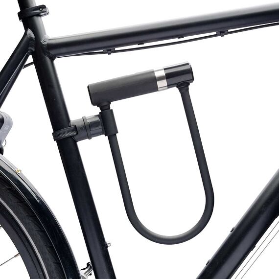 AXA lock Newton UL-300 300/14 key BLK