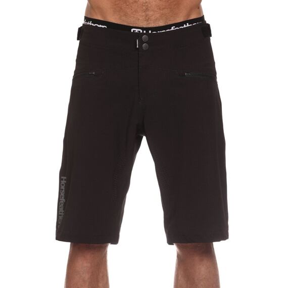 HORSEFEATHERS shorts VENTURE black