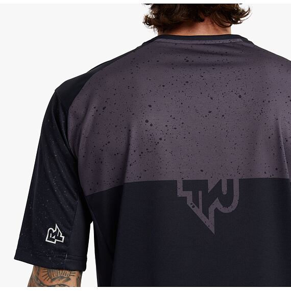 RACE FACE short sleeve jersey INDY black
