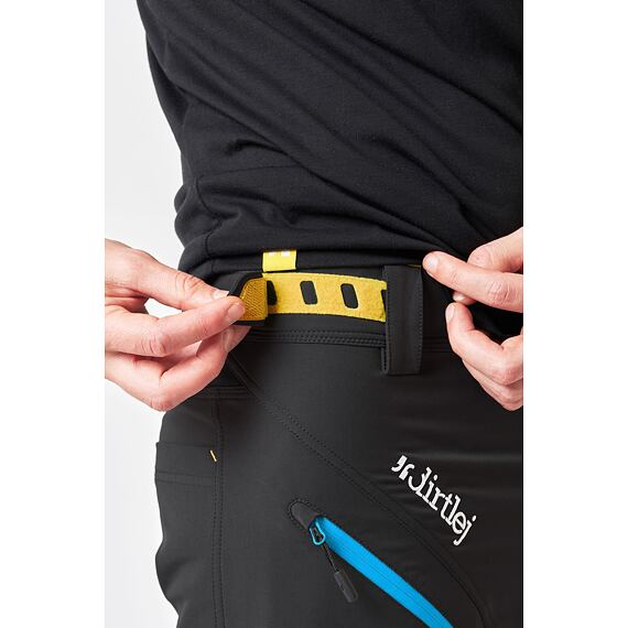 DIRTLEJ shorts TRAILSCOUT Summer black/blue