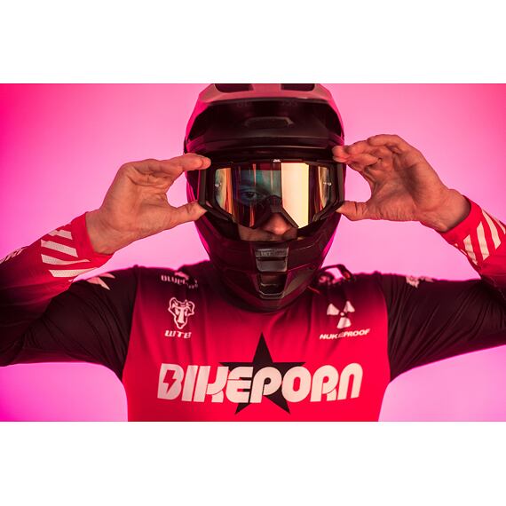 BIKEPORN ENDURO MEN JERSEY LS