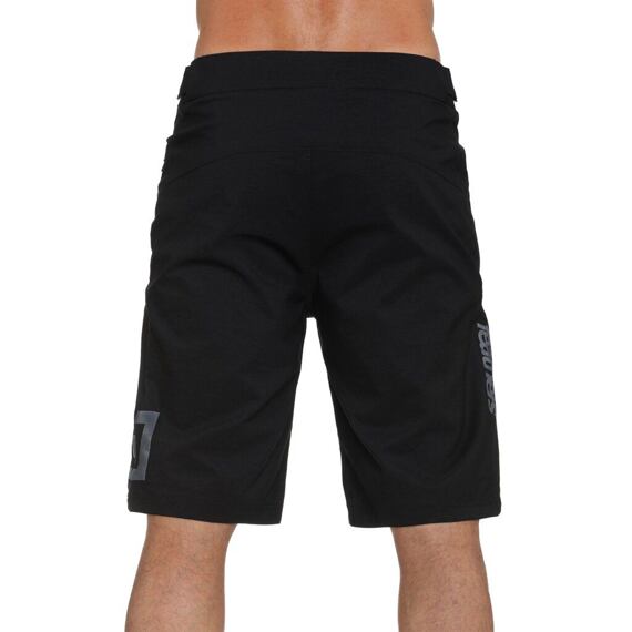 HORSEFEATHERS shorts STOKER black