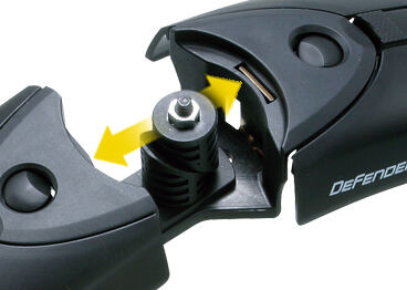 TOPEAK fender DEFENDER M1 front