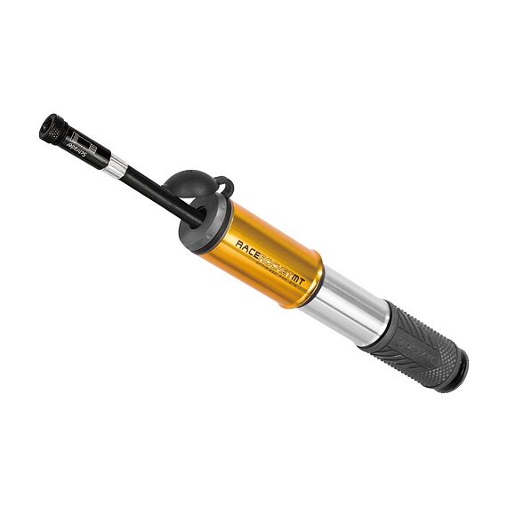 TOPEAK pump RACEROCKET MT gold