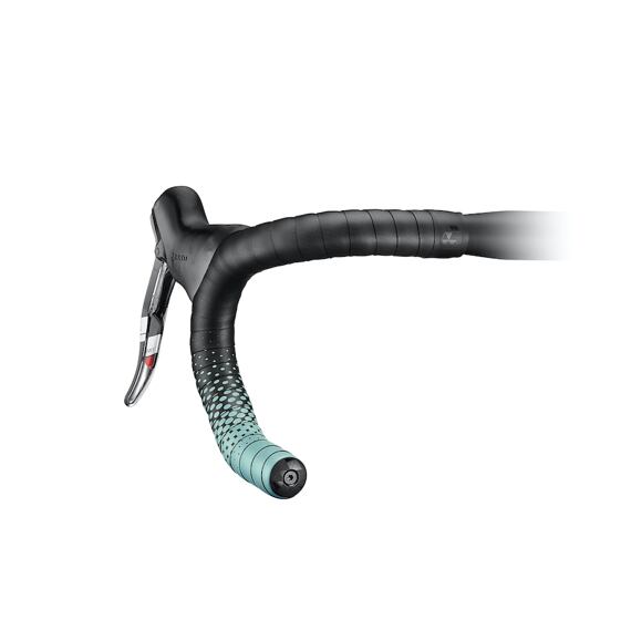 CICLOVATION bar tapes Leather Touch Fusion black/turquoise