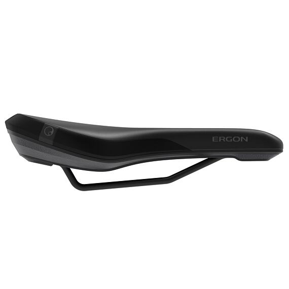 ERGON saddle SMC Core Women M/L black/grey
