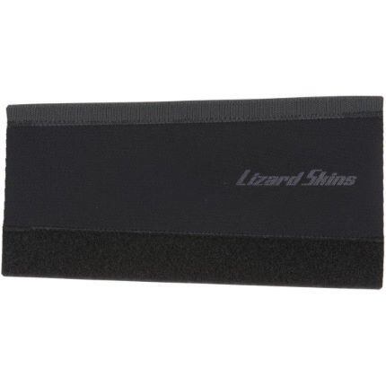 LIZARD SKINS protection Small Neoprene Chainstay Protector Black