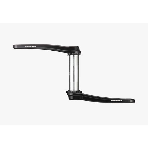 RACE FACE crankarms TURBINE 170 BLK