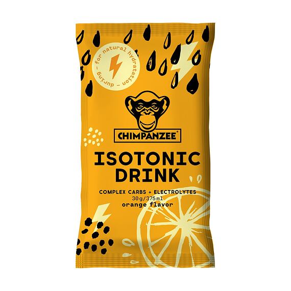 CHIMPANZEE  ISOTONIC DRINK Orange 30g